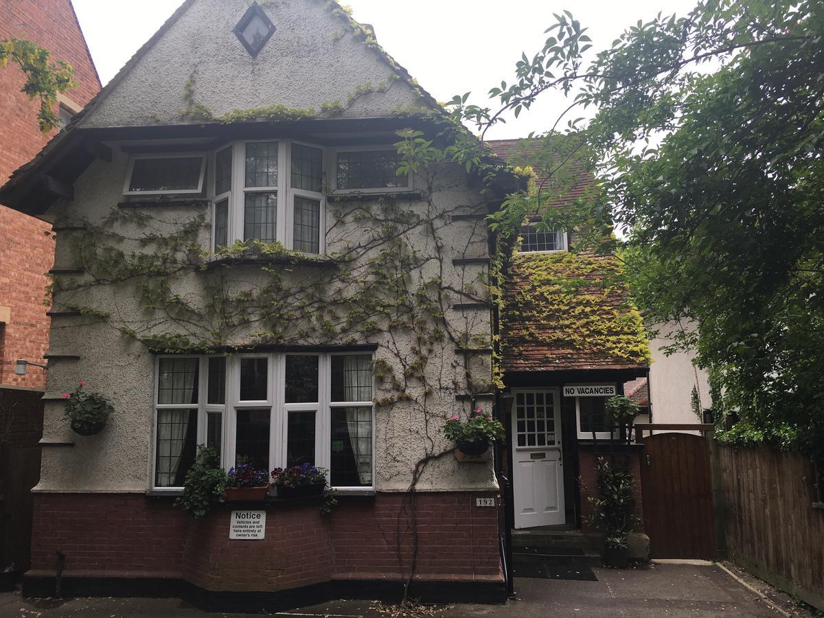 Heather House Bed And Breakfast อ็อกซ์ฟอร์ด ภายนอก รูปภาพ