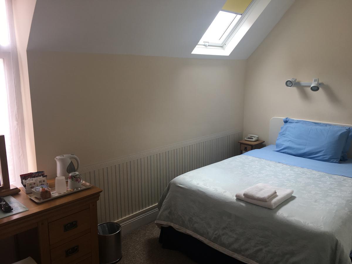 Heather House Bed And Breakfast อ็อกซ์ฟอร์ด ภายนอก รูปภาพ