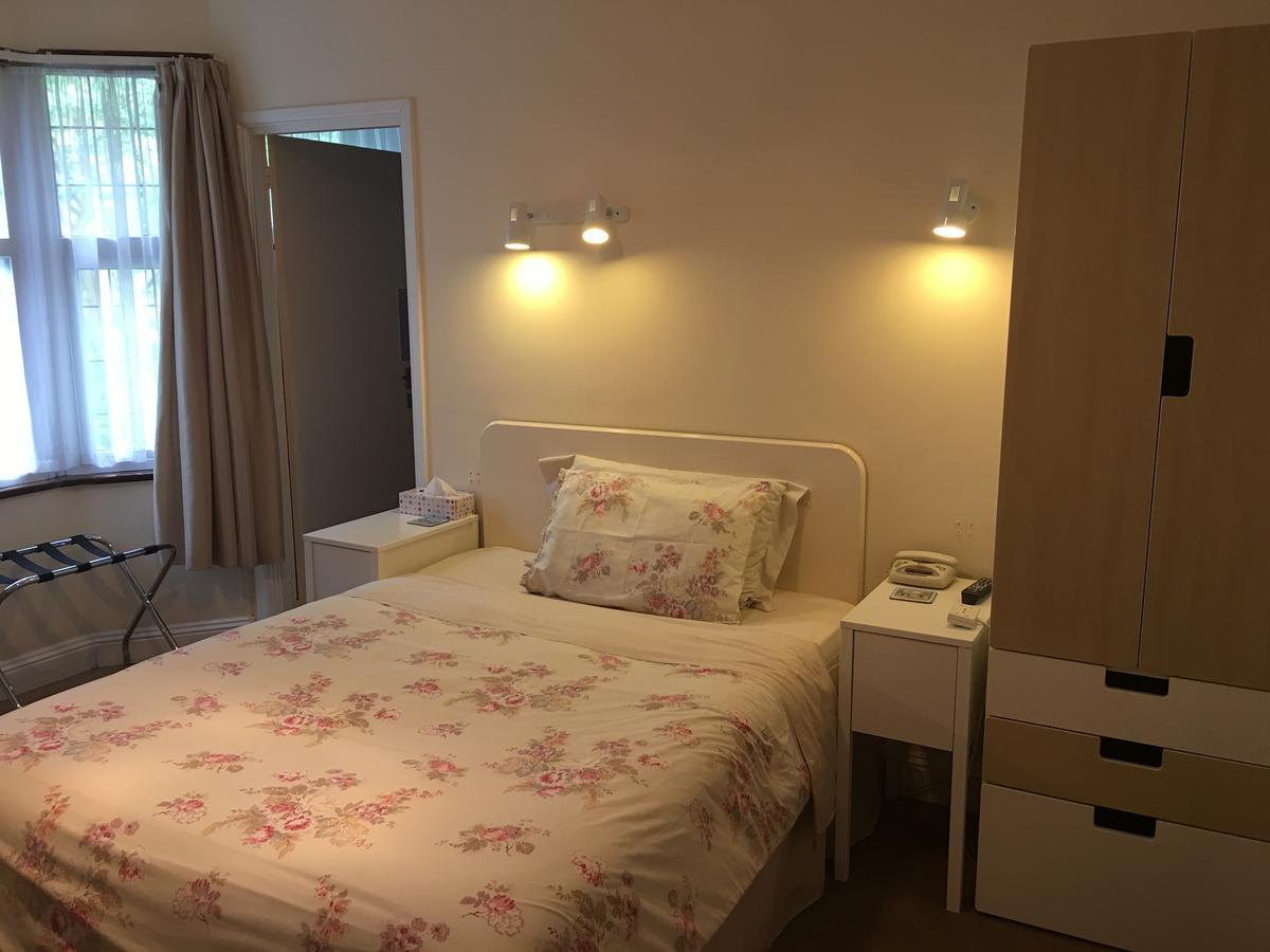 Heather House Bed And Breakfast อ็อกซ์ฟอร์ด ภายนอก รูปภาพ