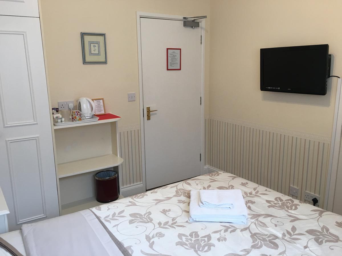 Heather House Bed And Breakfast อ็อกซ์ฟอร์ด ภายนอก รูปภาพ