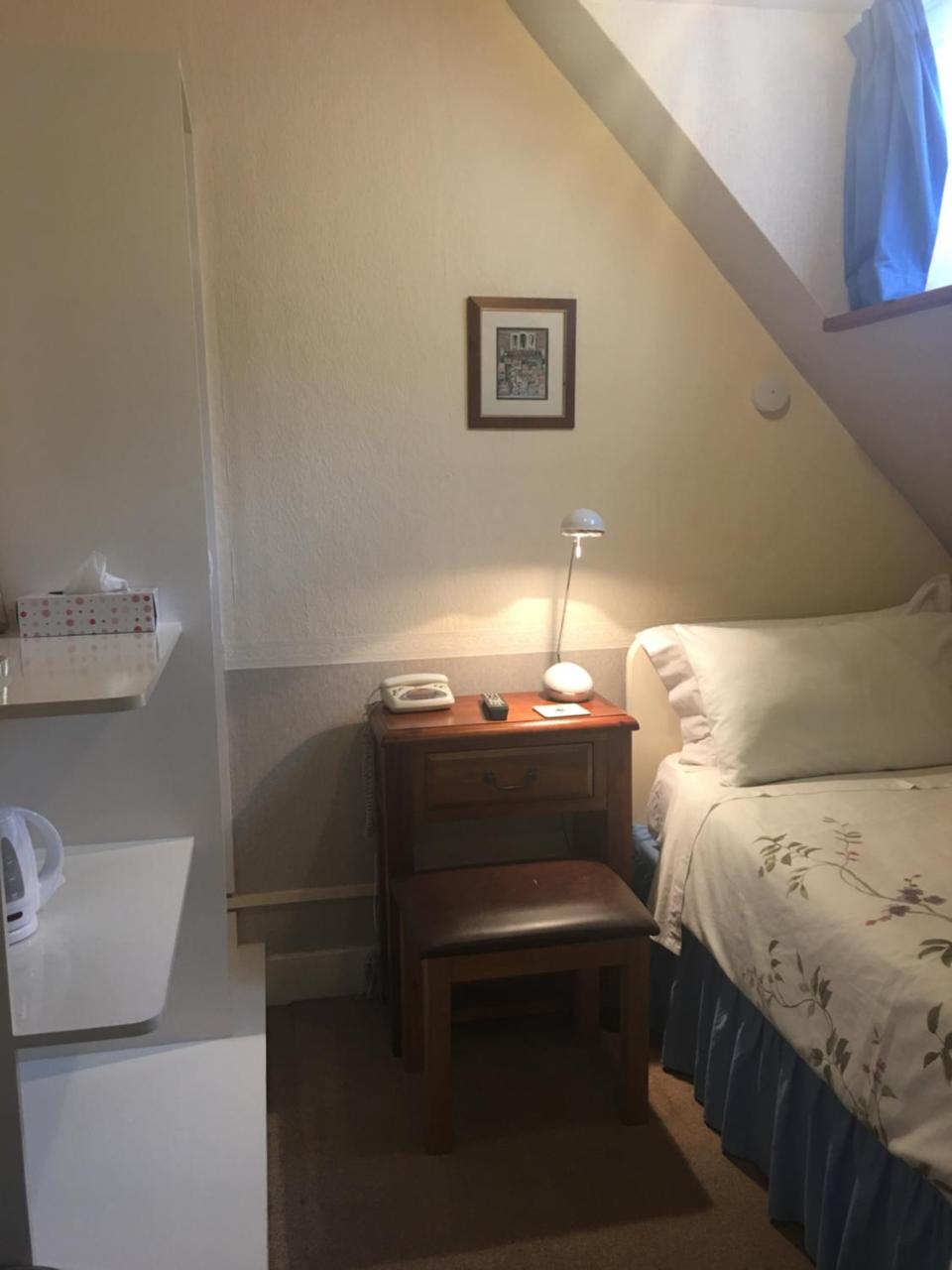 Heather House Bed And Breakfast อ็อกซ์ฟอร์ด ภายนอก รูปภาพ